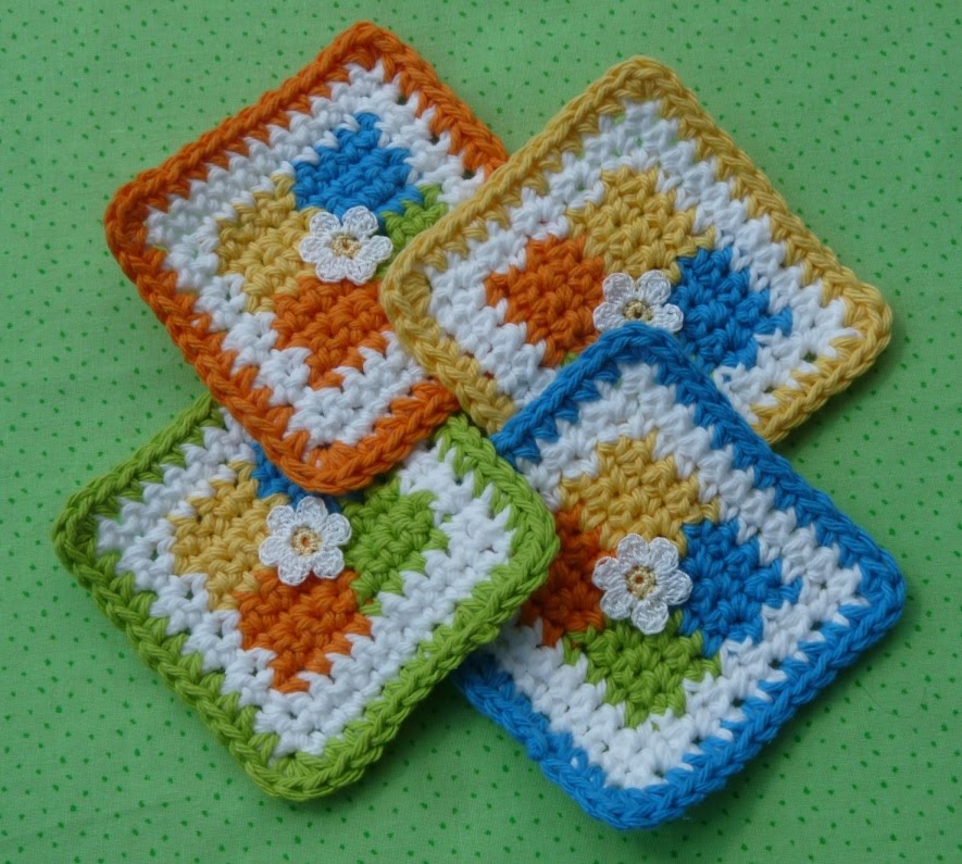 Free Christmas Crochet Ornament Patterns