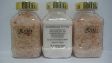 Aromatherapy SPA Salt