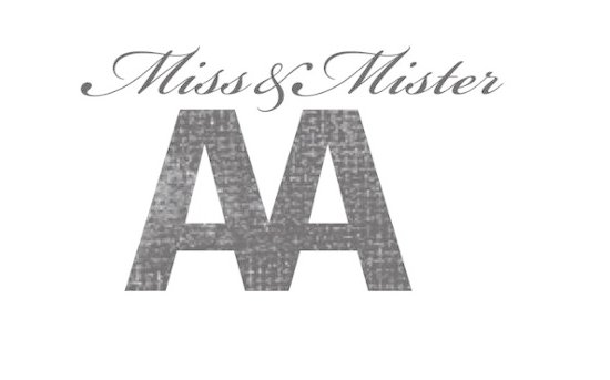 Miss and Mister AA