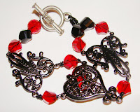 A Bead A Day: This Week's Project: Happy Valentine's Day!