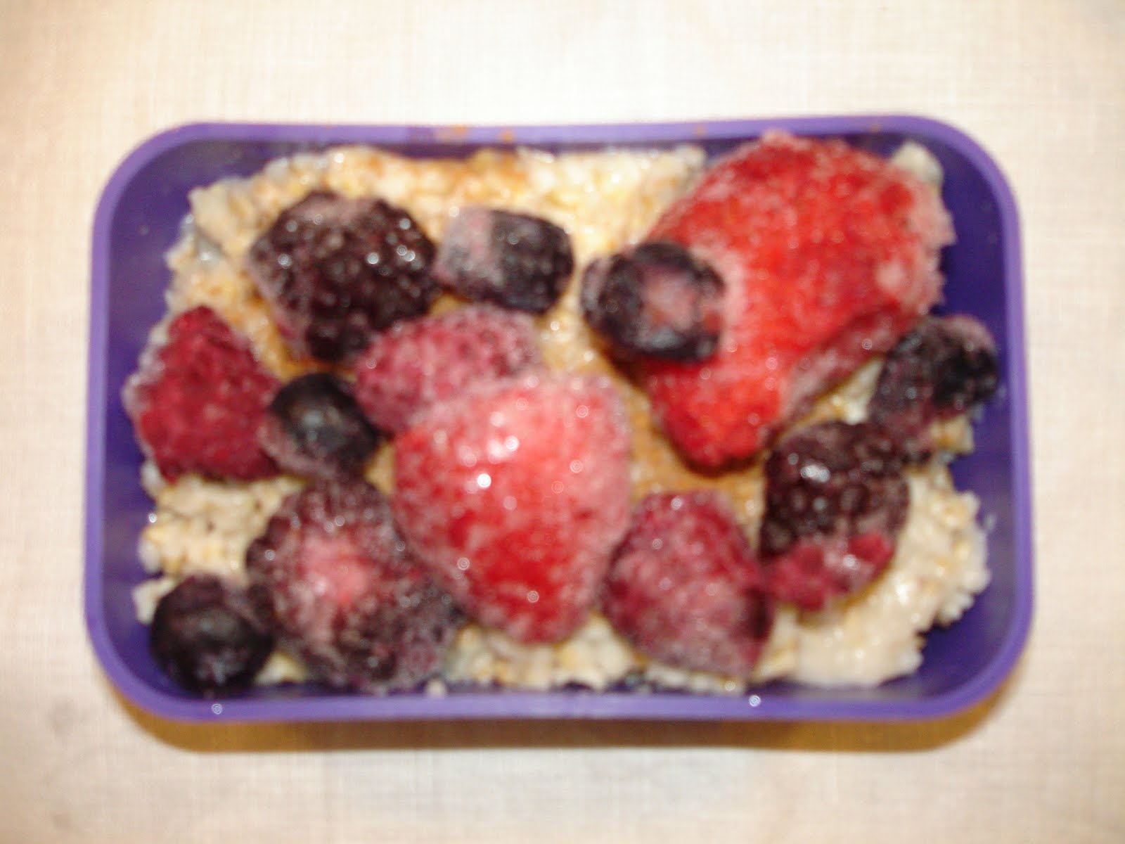 A Packable Feast Frozen Fruit Fanatic