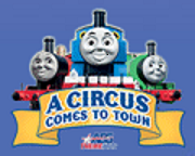 Me and my shadow: Thomas the Tank Engine Live Show - a theatre review!