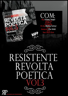 Resistente - Revolta Poetica Vol.3 - hiphoptuga.org