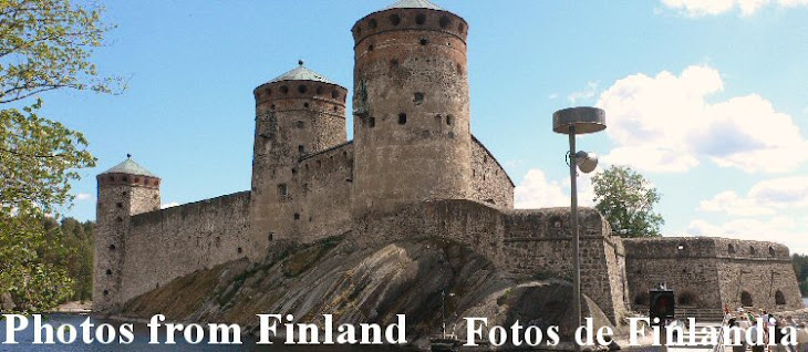 Photos from Finland / Fotos de Finlandia