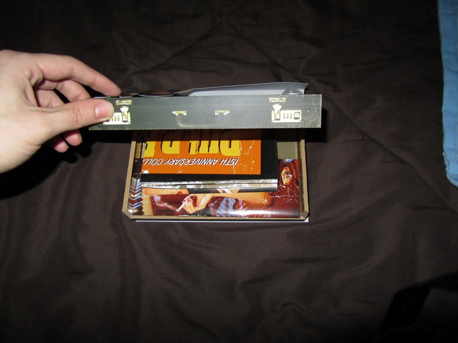 Rafa Collection Pulp Fiction 15th Anniversary Collector's Edition