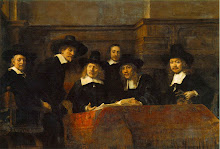 Staalmasters, de Rembrandt
