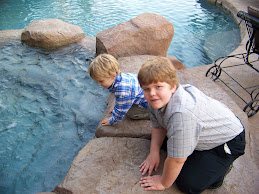 Trent and Seth