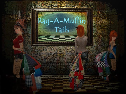 Rag-A-Muffin Tails