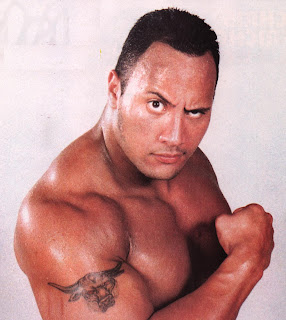 Dwayne johnson biography