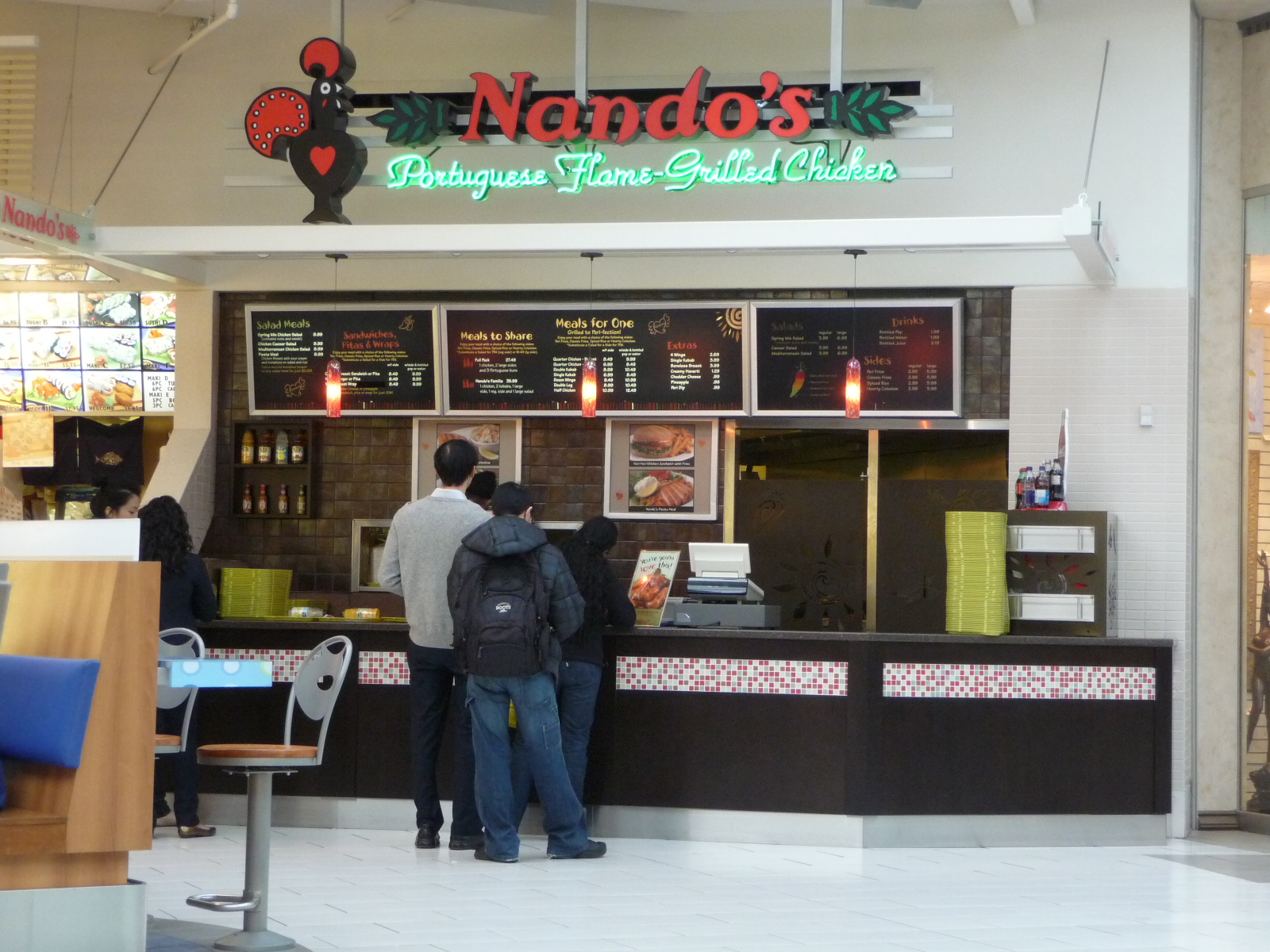 Nandos Japan _ Nando’S Uk | Home – DEMWSJ