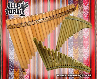 EL MUNDO DE LA MÚSICA: LA FLAUTA DE PAN