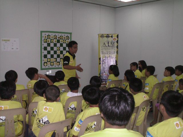Shell AIM - Chess.com