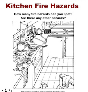 Kitchen Risk Assessment Handling Food Kitchen Risk Assessment Handling Food