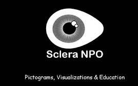 Sclera symbols English language version