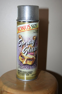 Spray Glitter