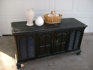 Vintage dresser