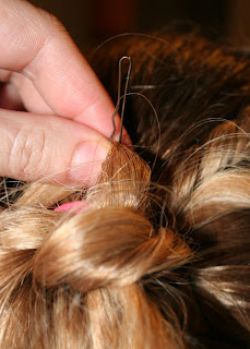 Twist and Shout Hair Twists - Step 11