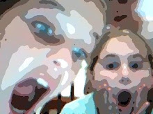 me and my friend
