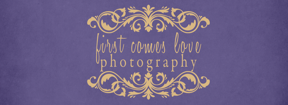 First Comes Love Photography's Blog