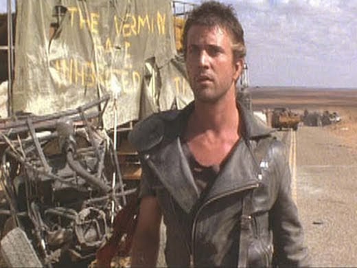 The Accidental Environmentalist: Mad Max Meme and Peak Oil