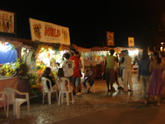 Barracas de "Capeta, Beijo na boca..."