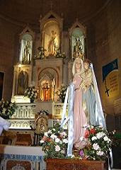Virgencita del Rosario