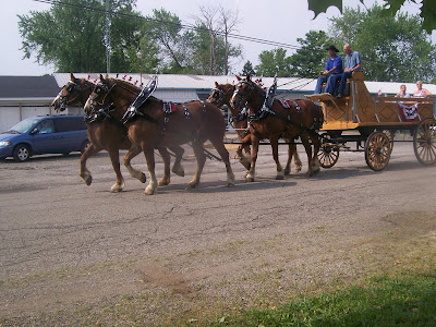 HOOVER FARMS & THE HOOVER FAMILY: May 2010