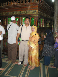 MESIR: MAKAM IMAM SHAFIE