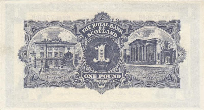 Royal Bank of Scotland Pound