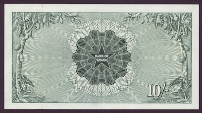 Ghana 10 Shillings