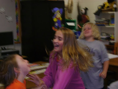 Friday morning-yeah for the Happy Dance!