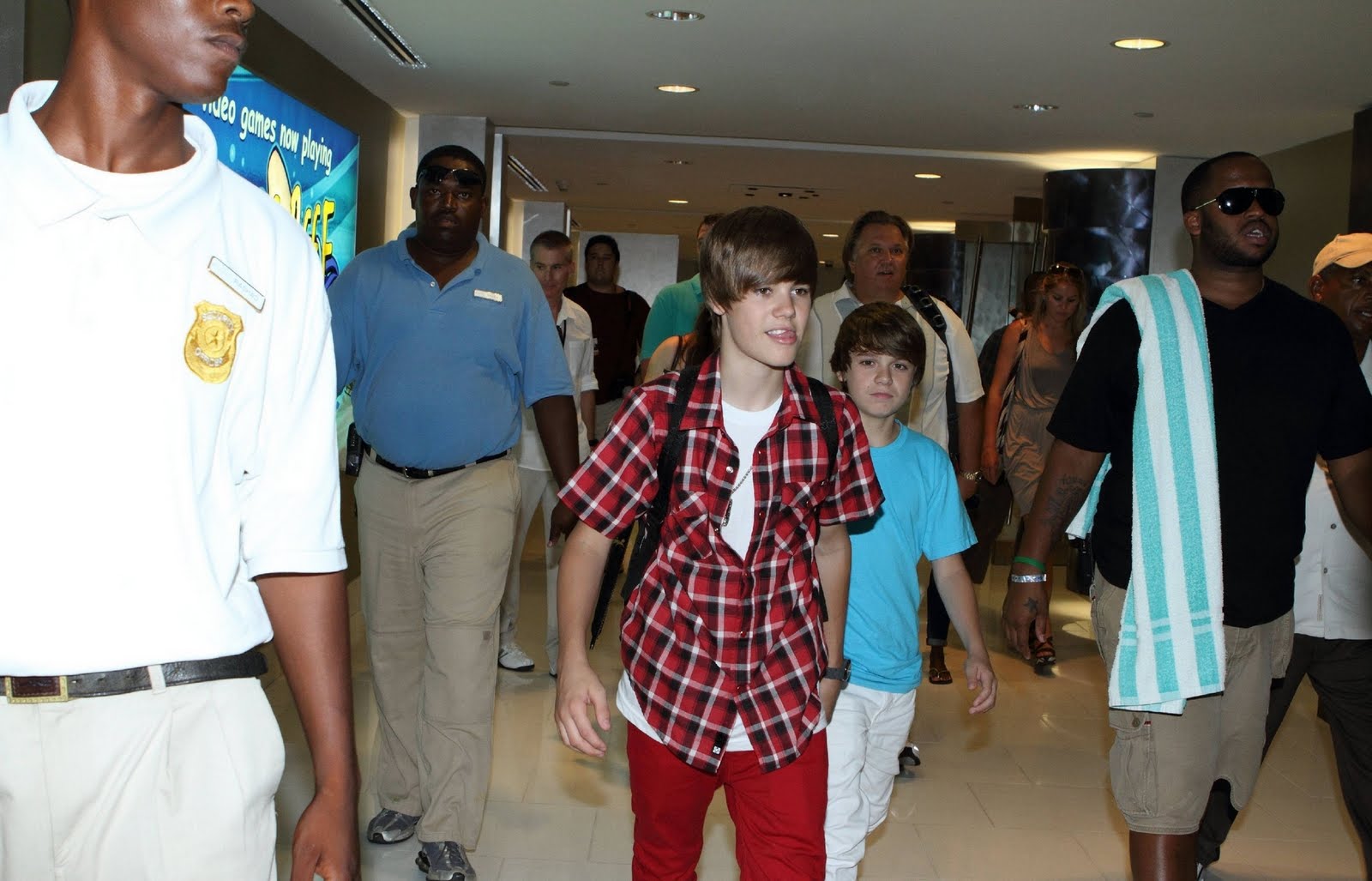 JustinBieberChile♥ Justin Bieber en Las Bahamas [FOTOS]