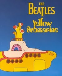 The Yellow Submarine - The Beatles