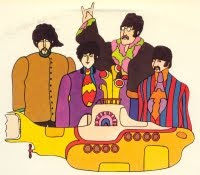 The Beatles Yellow Submarine 3D