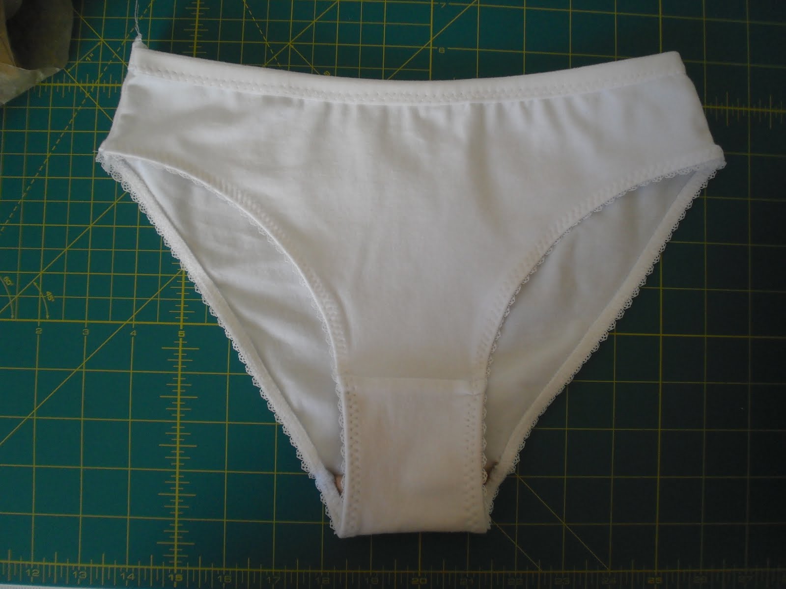 The Sewing Misadventures of Michelle C New Panties