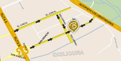 MAPA PREMIUM OUTLET BUENAVENTURA MAPA PREMIUM OUTLET BUENAVENTURA