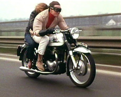 cafe (racer) society (archive): Cafe Racers at the movies.