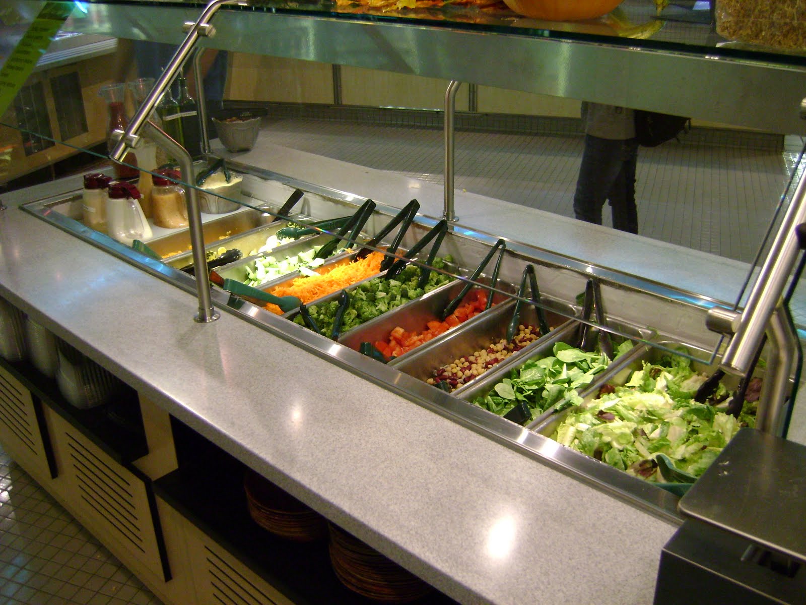 The Real Deal on Nutrition Healthy Eating in UCSD Dining Make Your