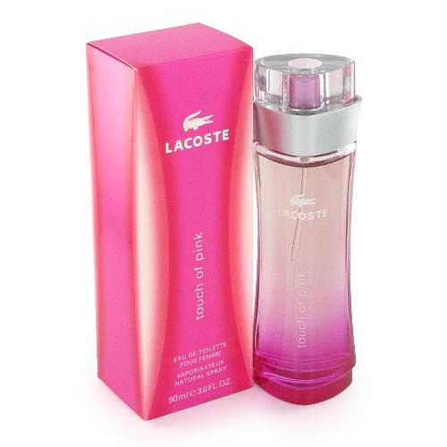 Diskriminere Stige Jeg har en engelskundervisning FREE Sample Bottle of Lacoste Women's Perfume! (Joy of Pink or Touch of  Pink) - The PennyWiseMama
