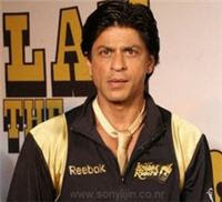 Shahrukh Khan IPL Photos