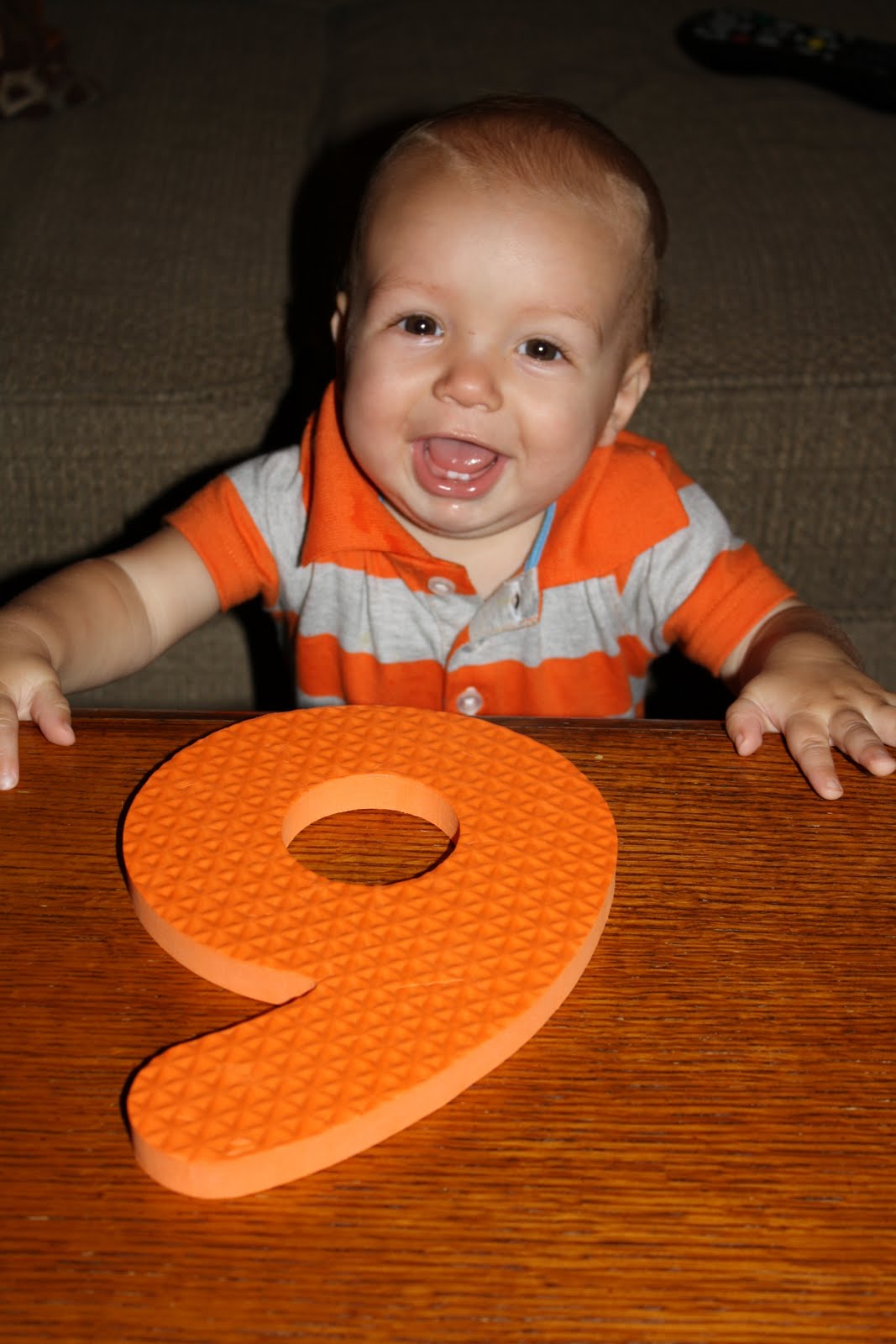 Living this life with them.... 9 Months Old!!