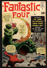 FF no.1 Nov. 1961