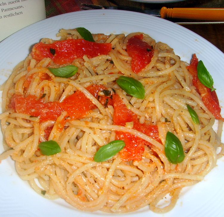 Lindas Bistro: La Pasta (1)