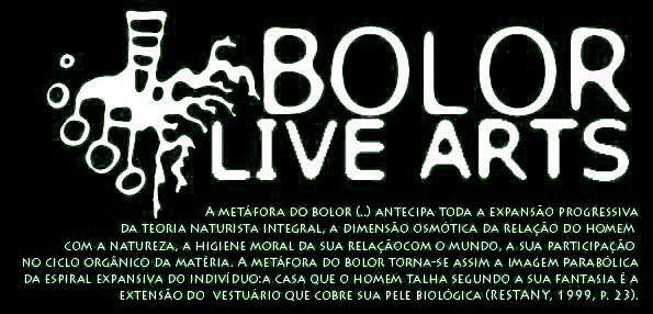 Bolor Live Arts