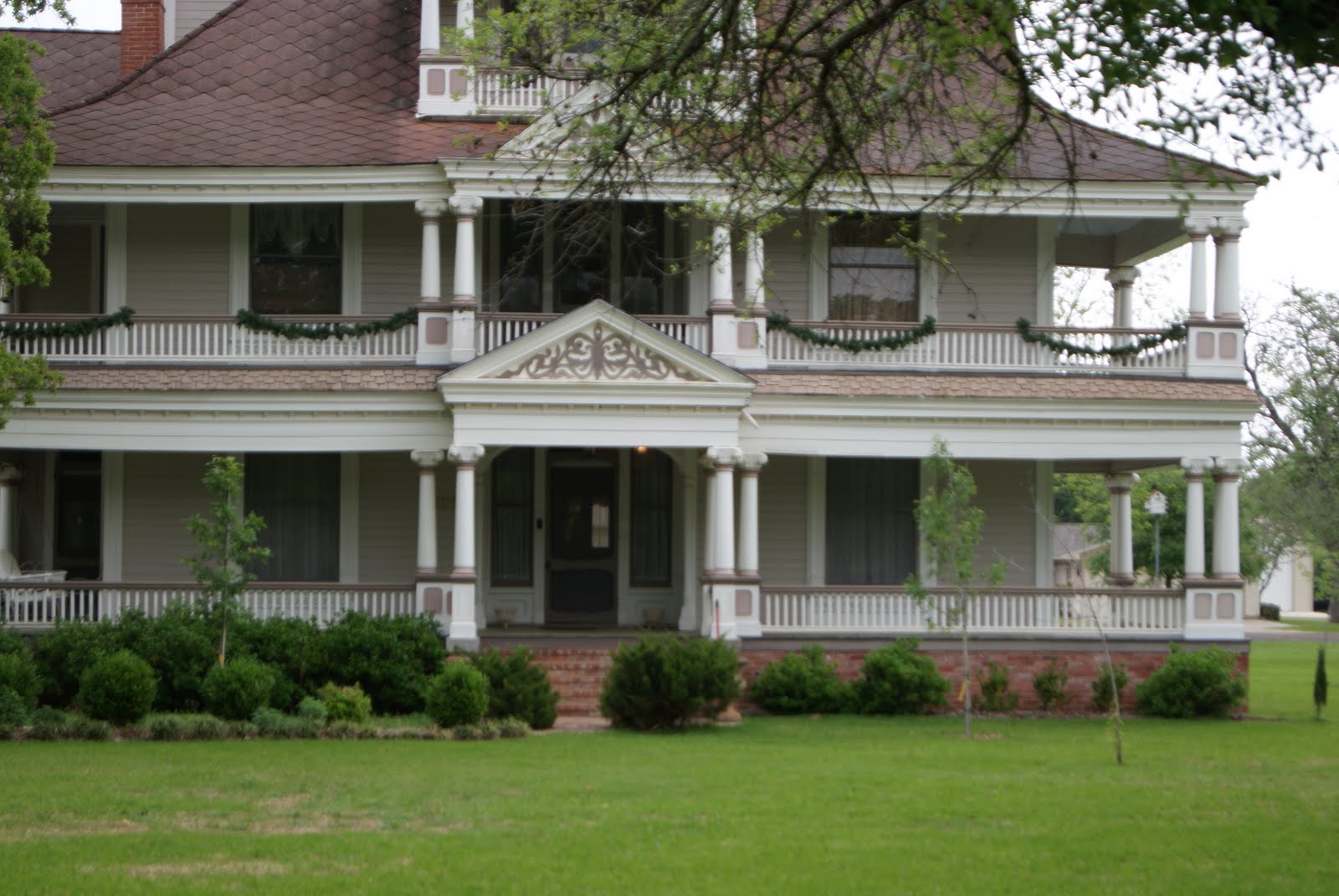 My Heart's Ease When Cotton Was King Part Two