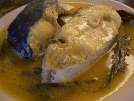 Daily Dish : Ikan Patin Lemak Tempoyak