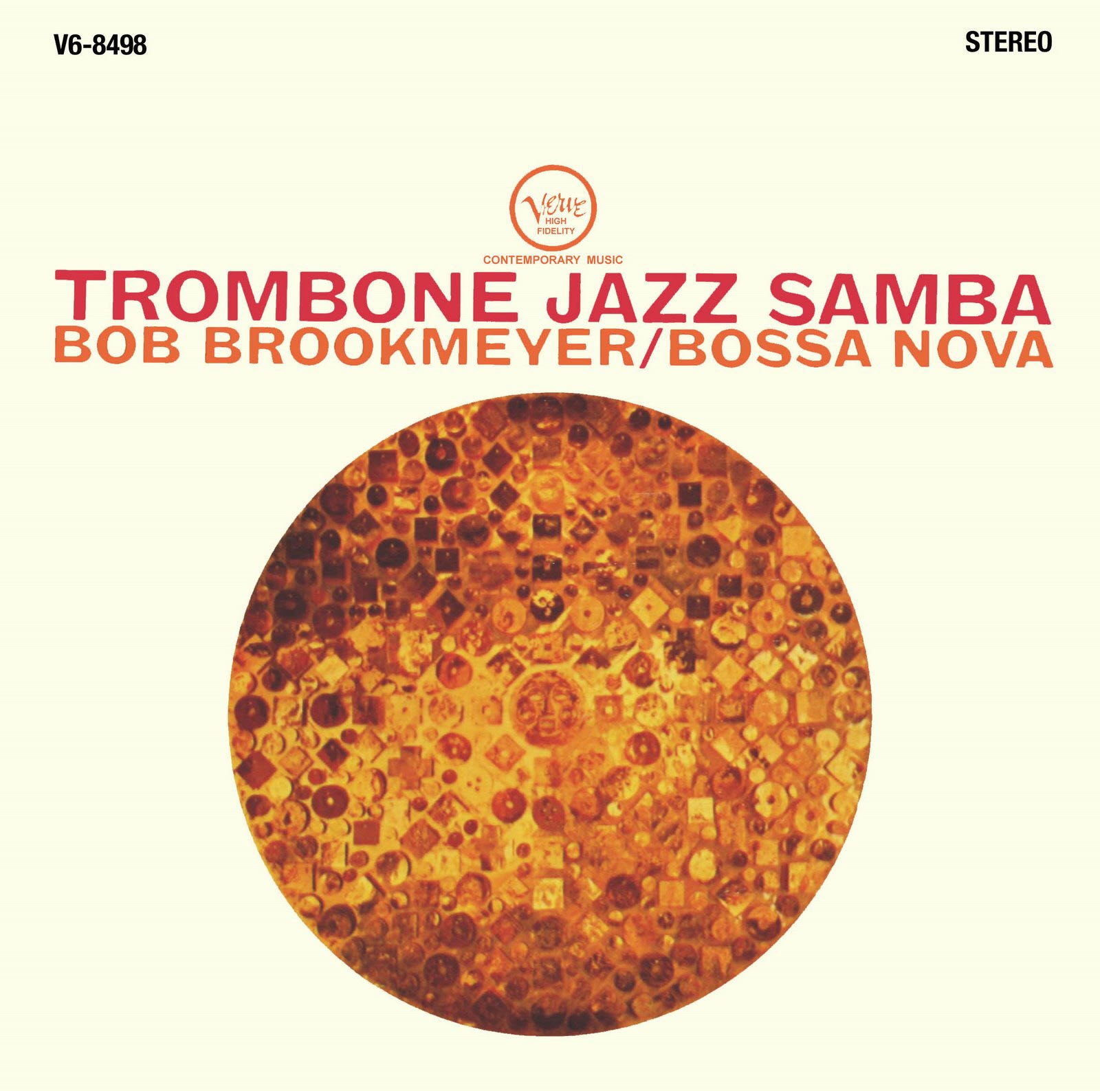 themonkalways Bob BROOKMEYER Trombone Jazz Samba 1962