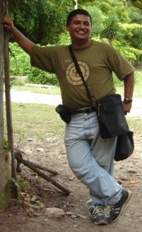 Aj Chilam Itza (El Mensajero del Itzá)