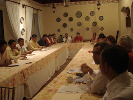 Foro "Acuerdos Mínimos para una Ley de Participación Ciudadana en Oaxaca"