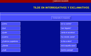 http://www.educa.madrid.org/web/cp.beatrizgalindo.alcala/zona/tercerciclo/tildeeninterro/1_ortografia.htm